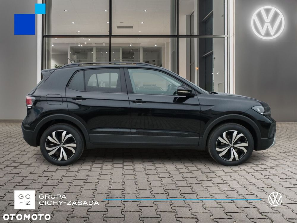 Volkswagen T-Cross 1.5 TSI ACT Life Plus DSG - 6
