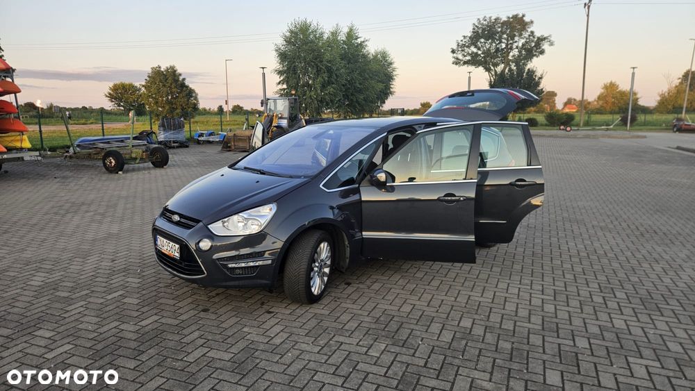 Ford S-Max 1.6 TDCi DPF Trend - 6