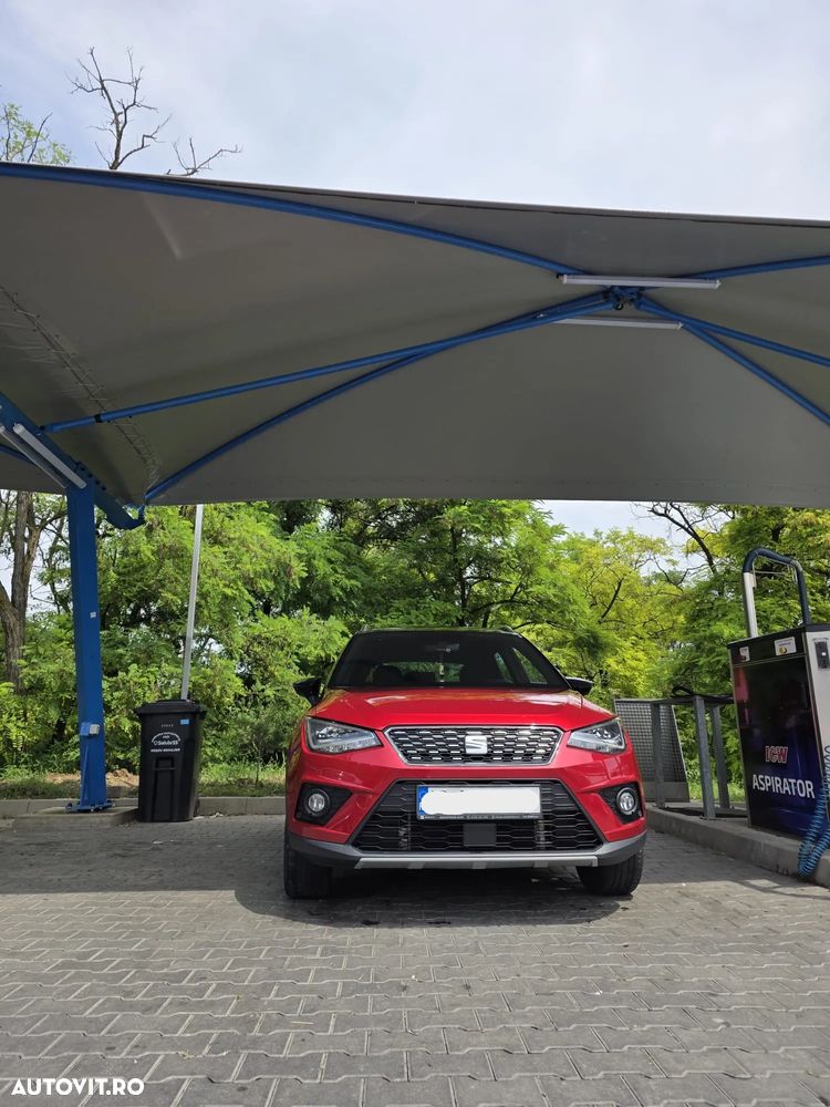 Seat Arona 1.0 TSI DSG7 Xcellence - 1