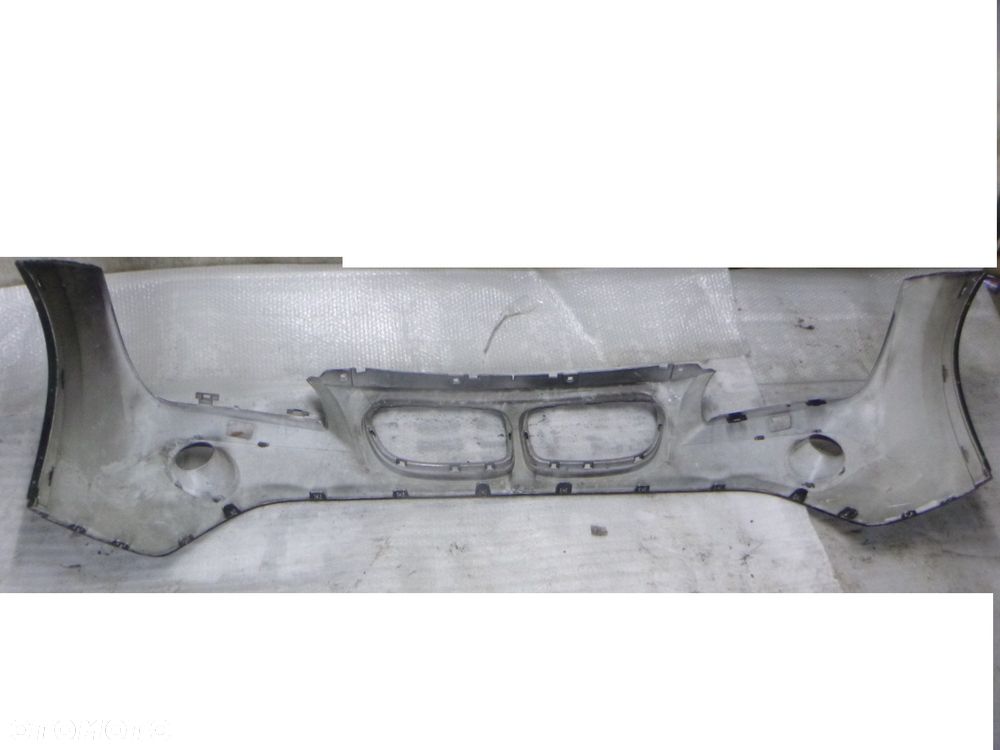 bmw x1 e84 zderzak przód oryginał oe przedni 2990185 - 6