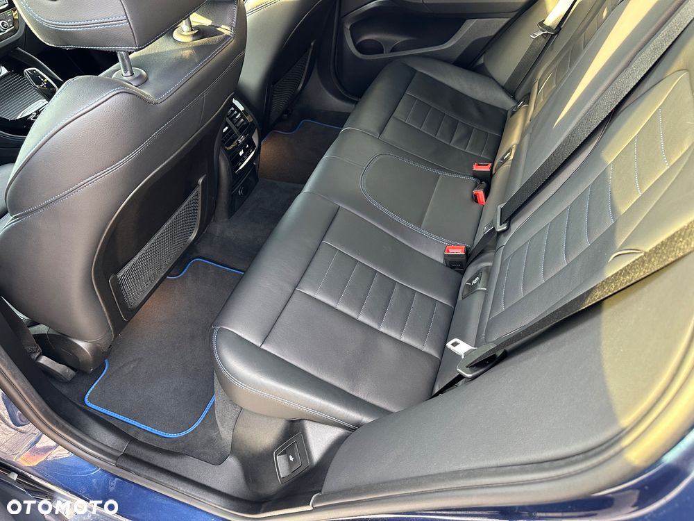 BMW X4 xDrive30i M Sport X - 22