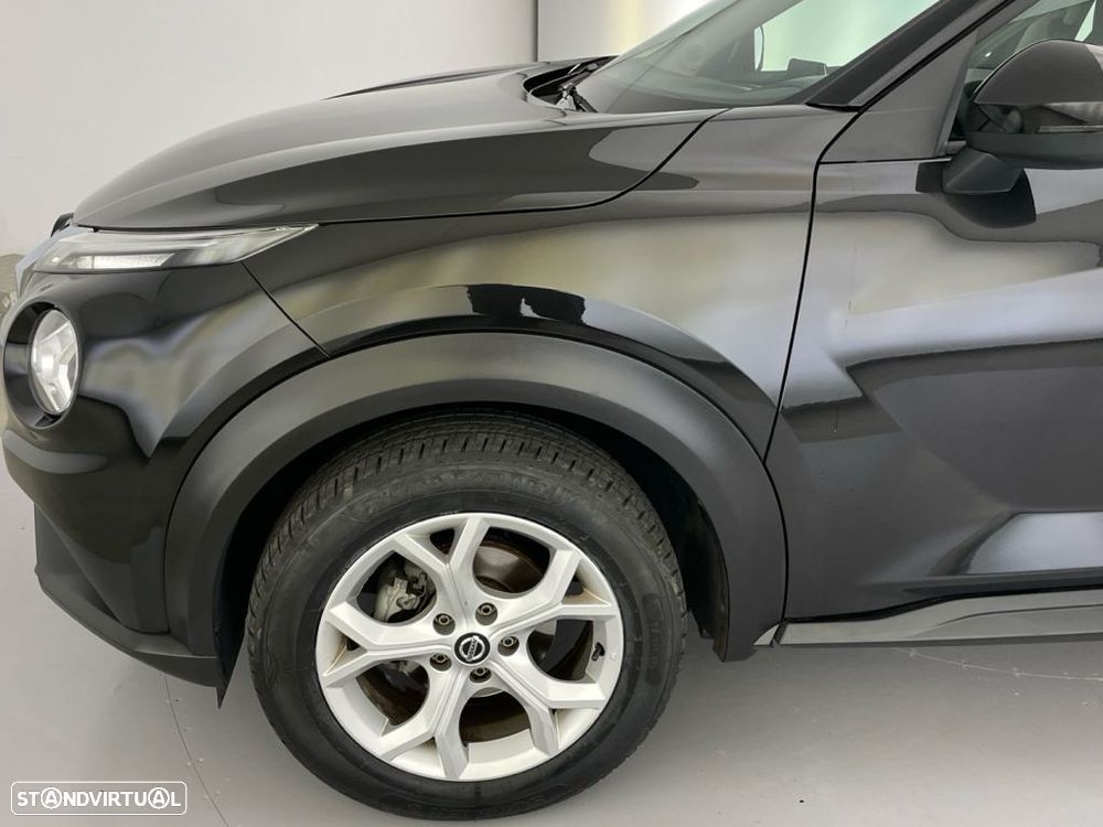Nissan Juke 1.0 DIG-T N-Connecta DCT - 18