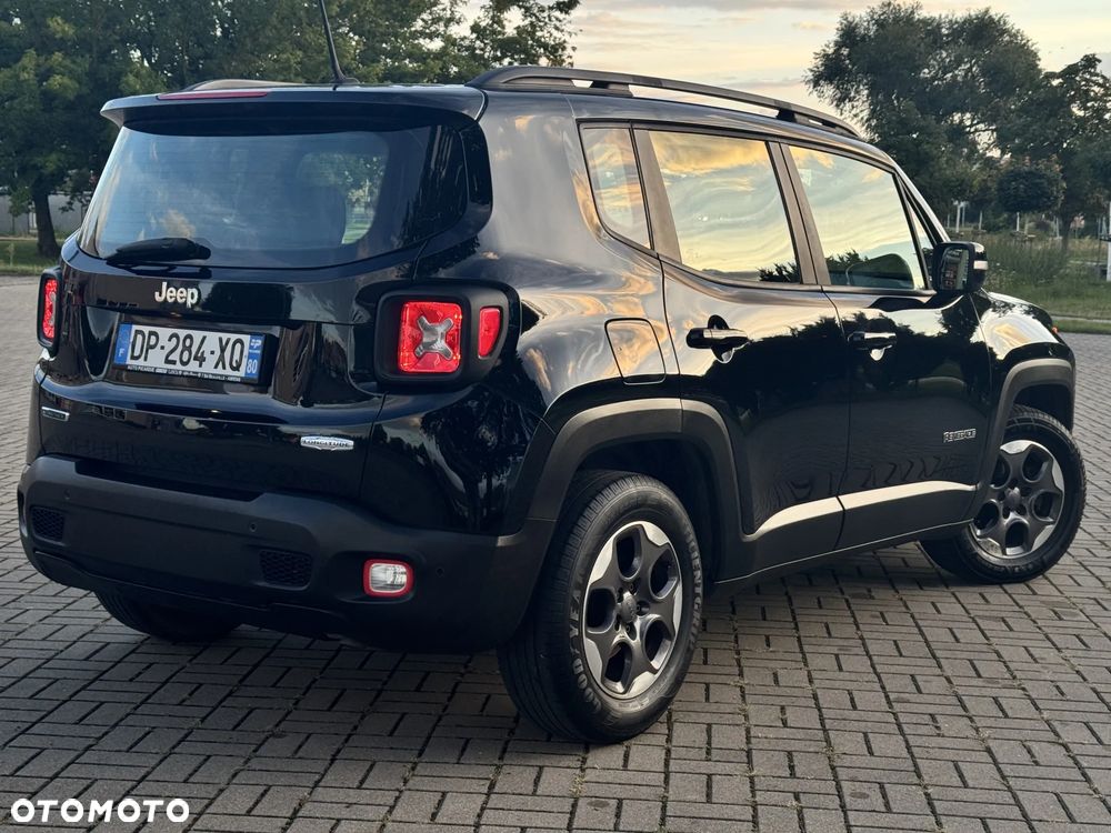 Jeep Renegade 1.6 MultiJet Limited - 5