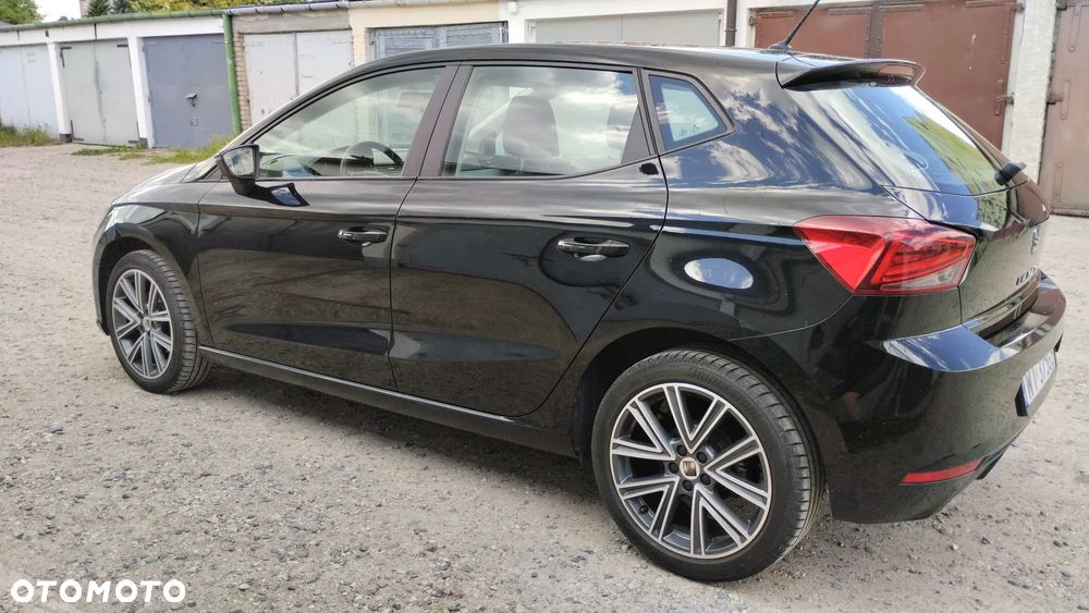 Seat Ibiza 1.0 TSI Style S&S - 2