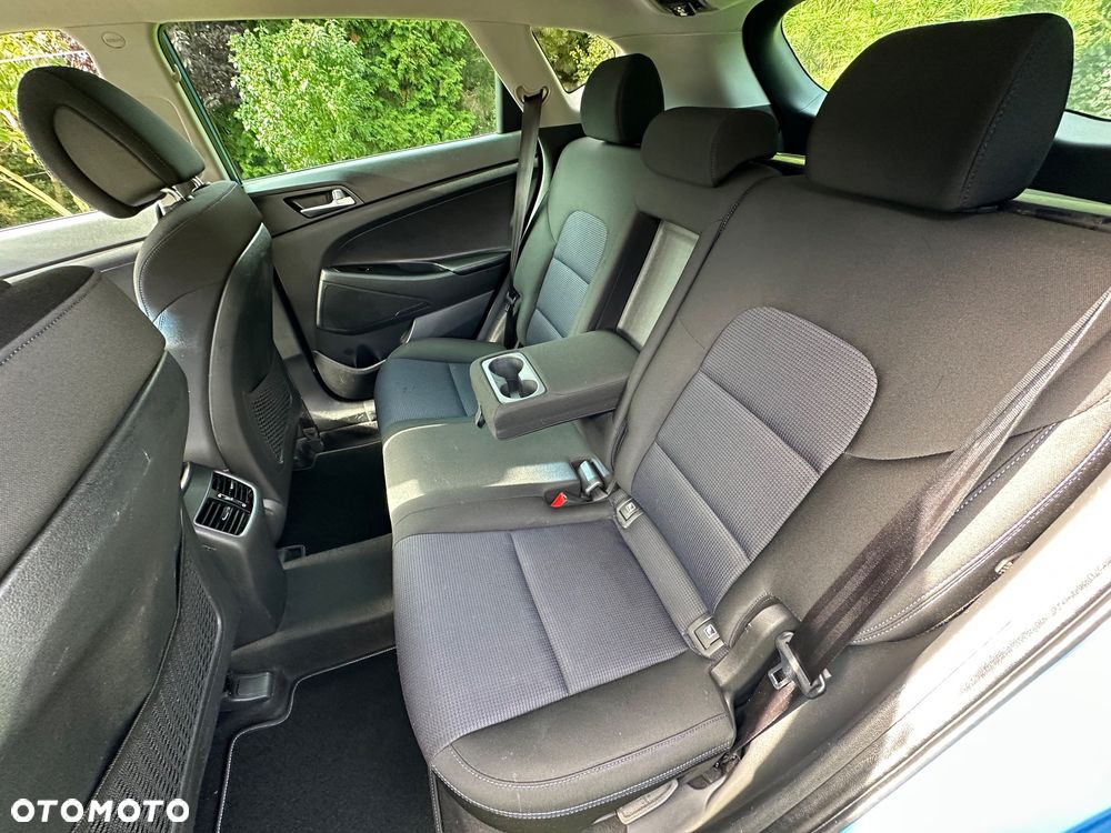 Hyundai Tucson 1.6 GDi Comfort 2WD - 20