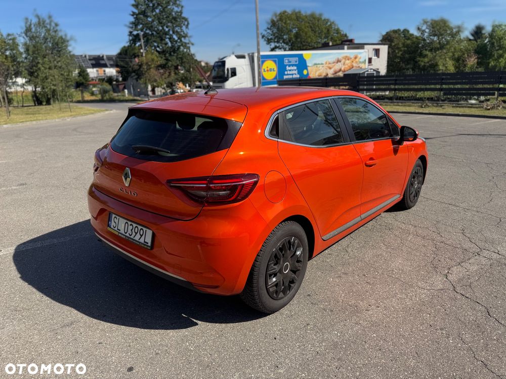 Renault Clio 2022