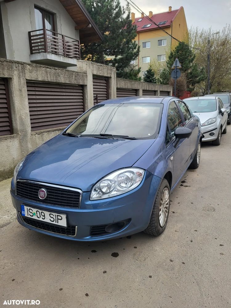 Fiat Linea 1.4 Active - 1