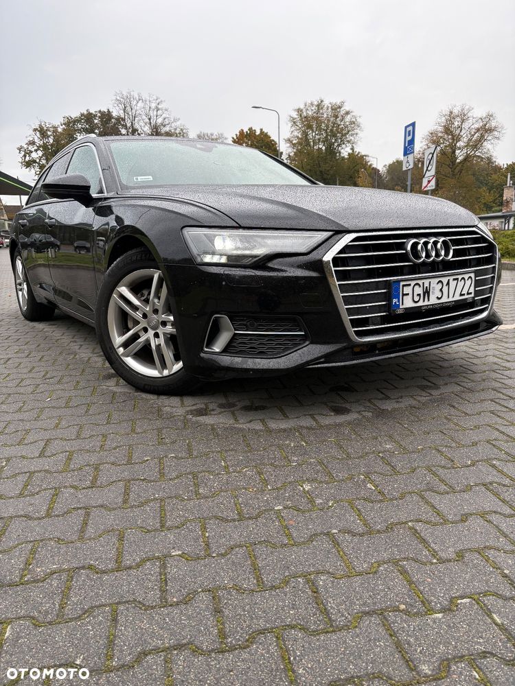 Audi A6 - 1