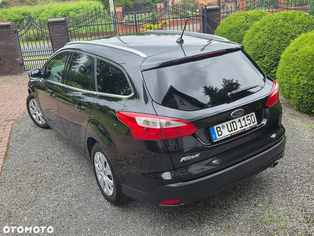 Ford Focus 2.0 TDCi Titanium - 18