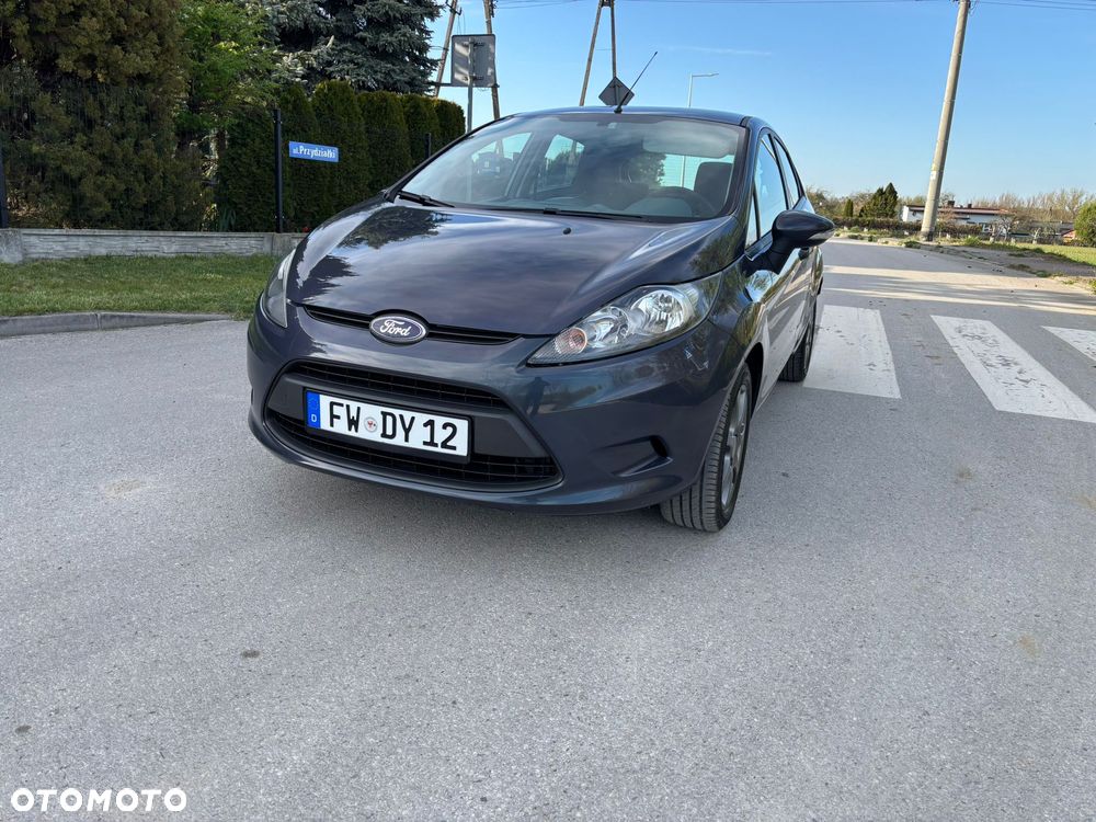 Ford Fiesta 1.25 Champions Edition - 2