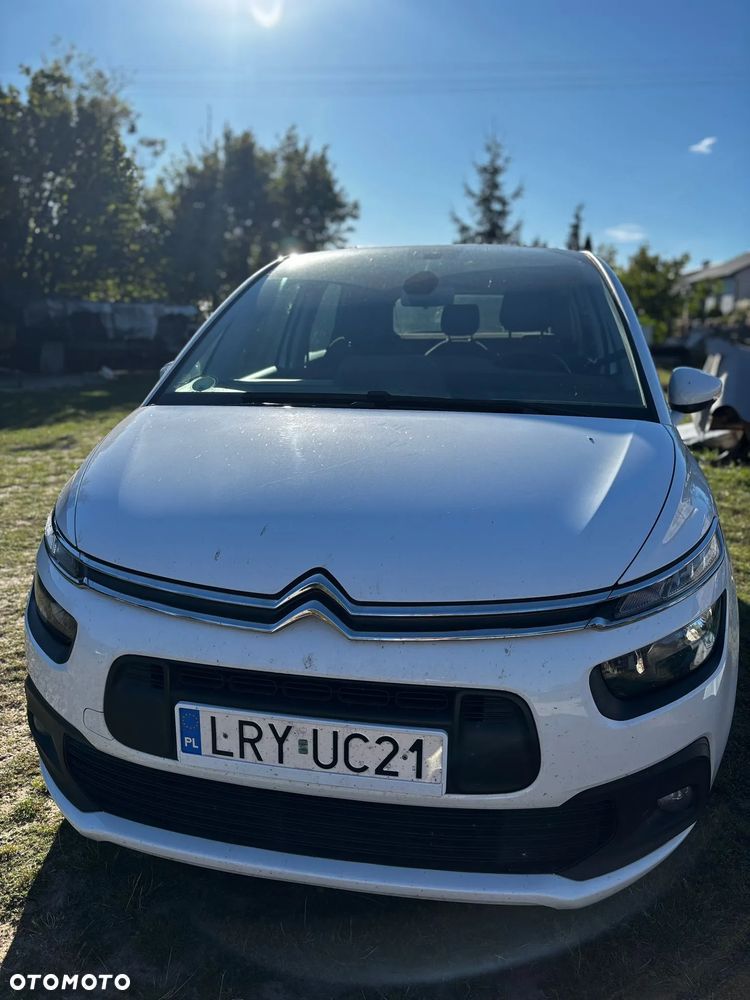 Citroën C4 SpaceTourer - 2