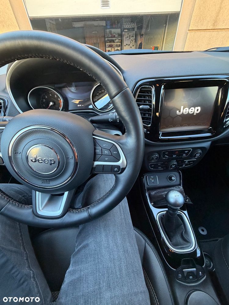 Jeep Compass 1.4 TMair Limited FWD S&S - 9