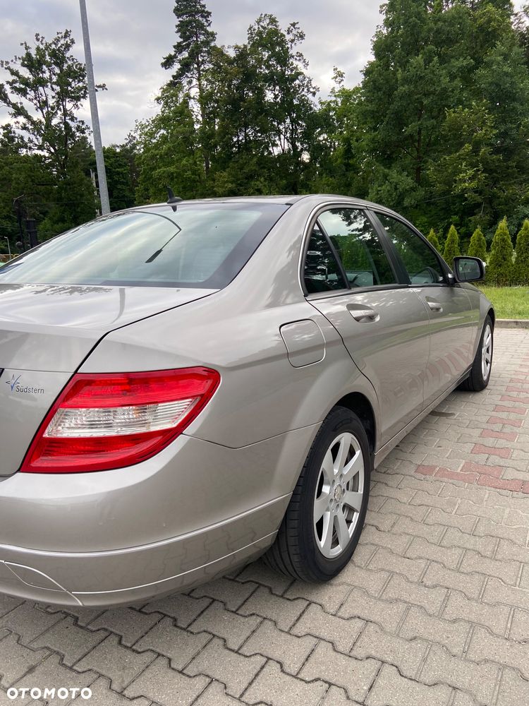 Mercedes-Benz Klasa C 180 Kompressor Automatik Elegance - 10