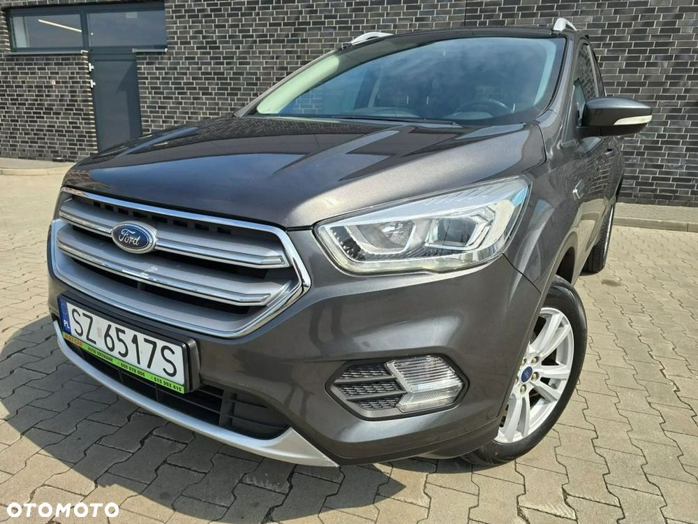 Ford Kuga 2018 photo 3