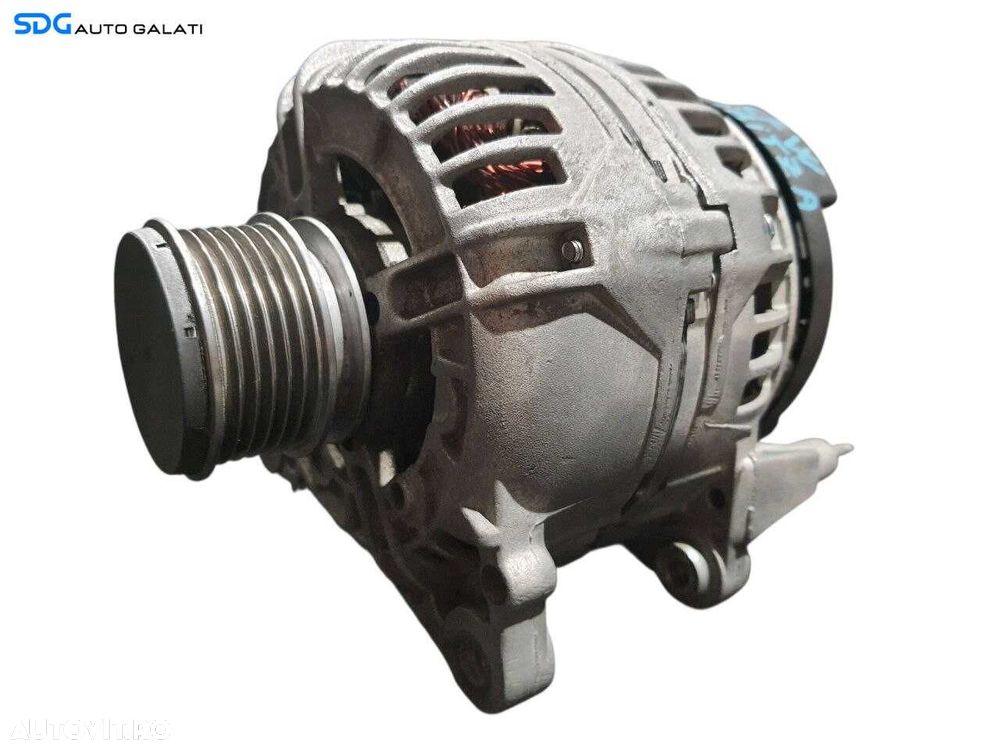 Alternator 150A Seat Ibiza 4 1.2 TDI CFWA 2008 - 2017 Cod 13420610 AZMT-49-035-1155 [N3788] - 2