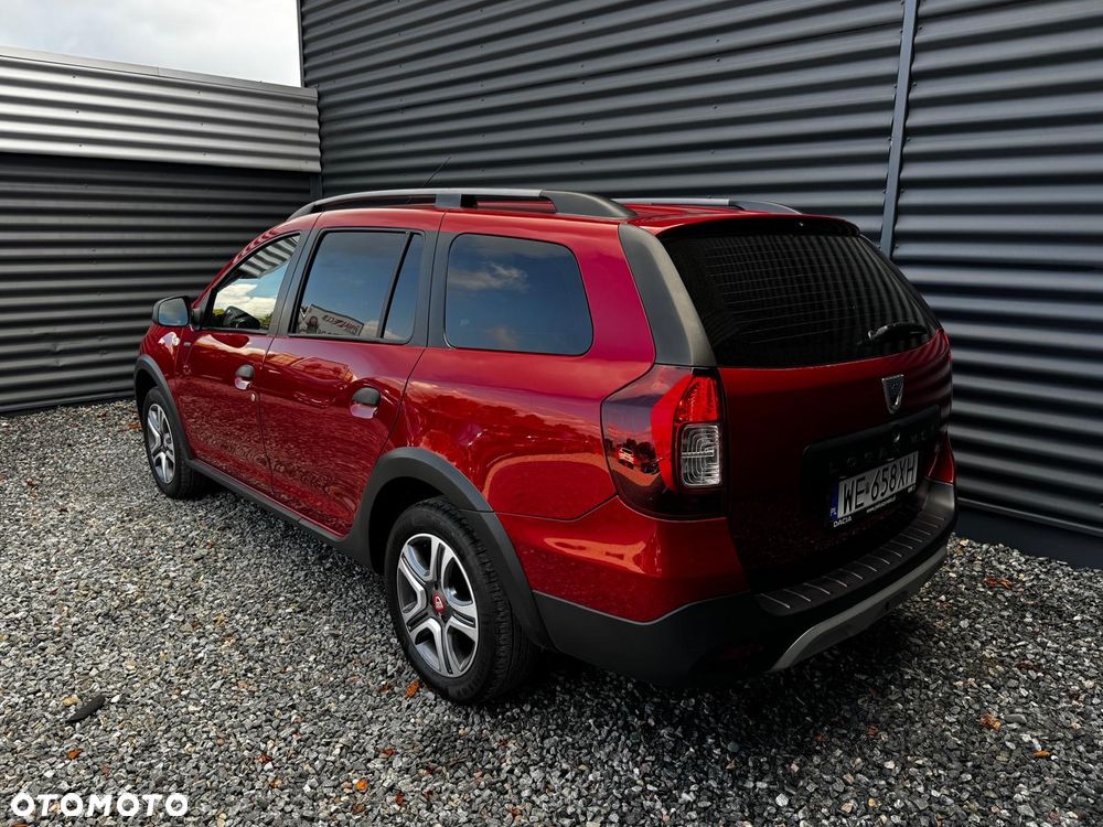 Dacia Logan MCV 0.9 TCe Stepway S&S - 8