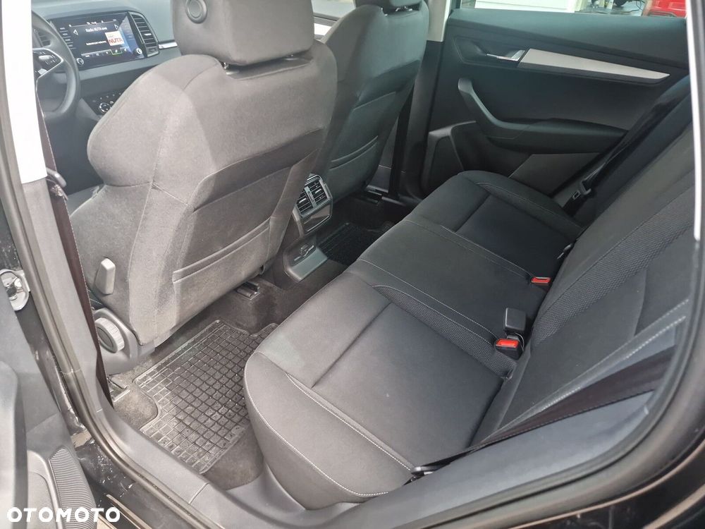 Skoda Karoq 1.5 TSI ACT Selection DSG - 24