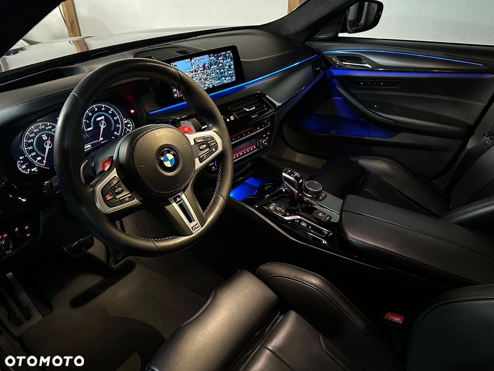 BMW M5 Standard - 15