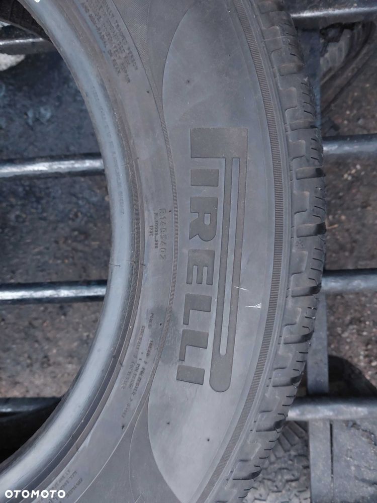 Opony zimowe 225.65.17 Pirelli 2020 rok Montaż - 6