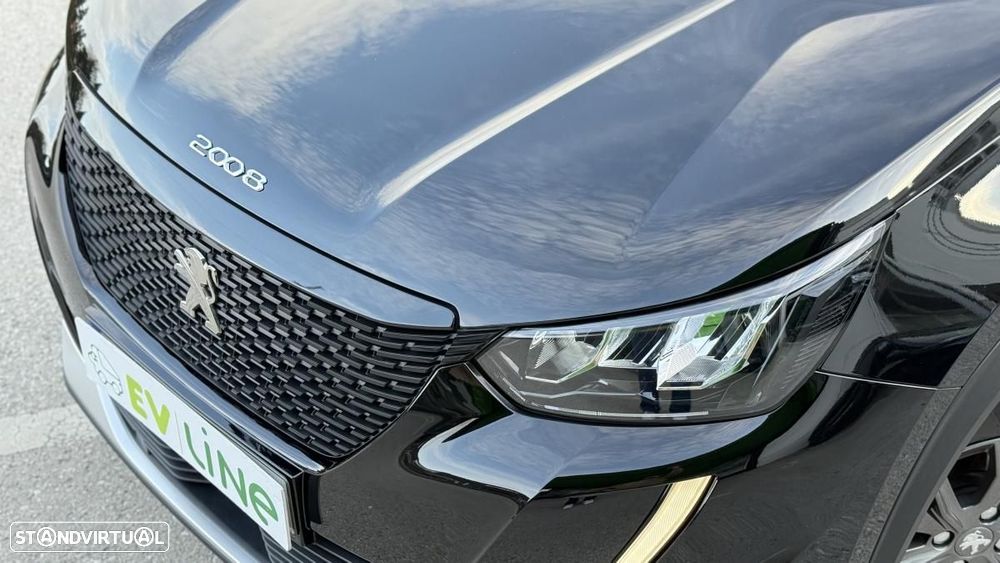 Peugeot e-2008 50 kWh Active Pack - 30