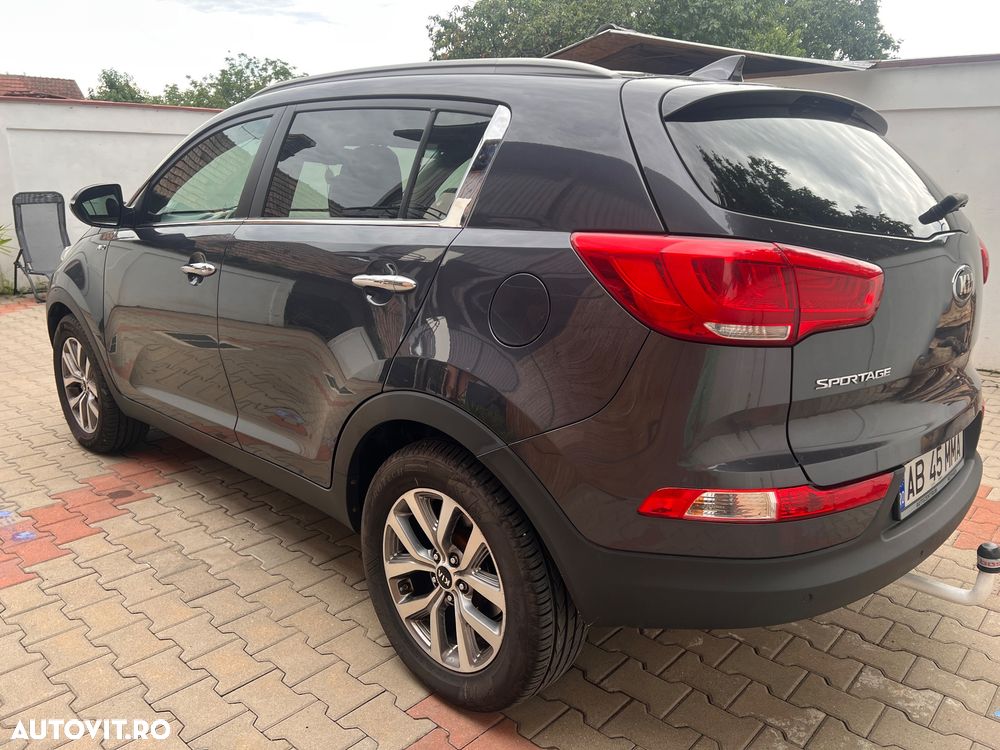 Kia Sportage - 2