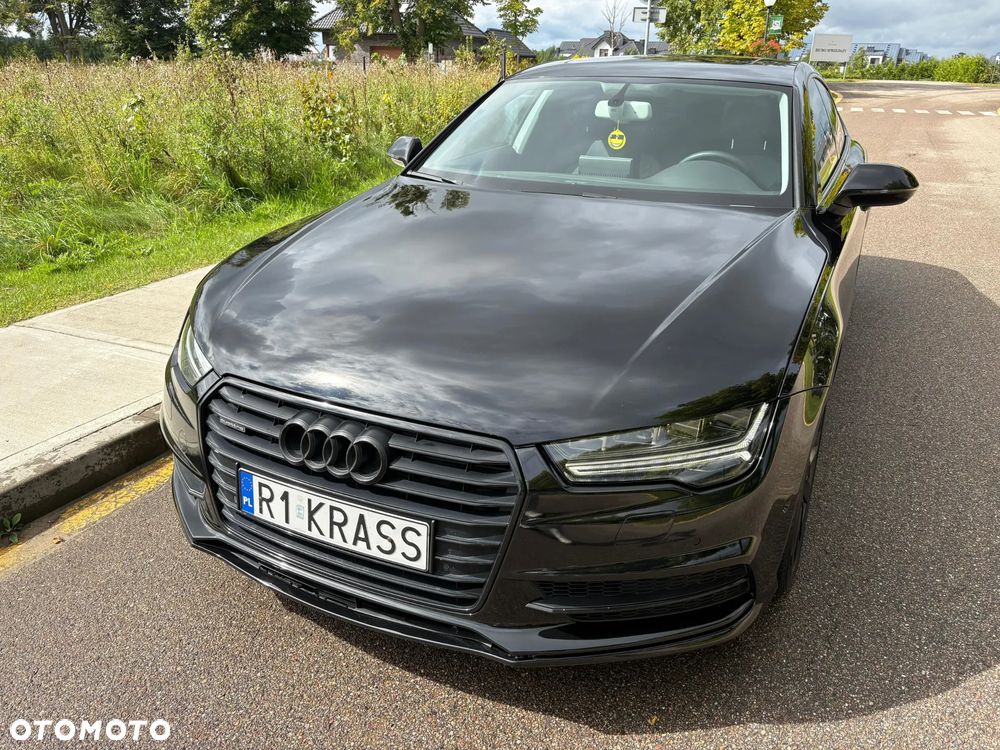 Audi A7 Sportback - 16