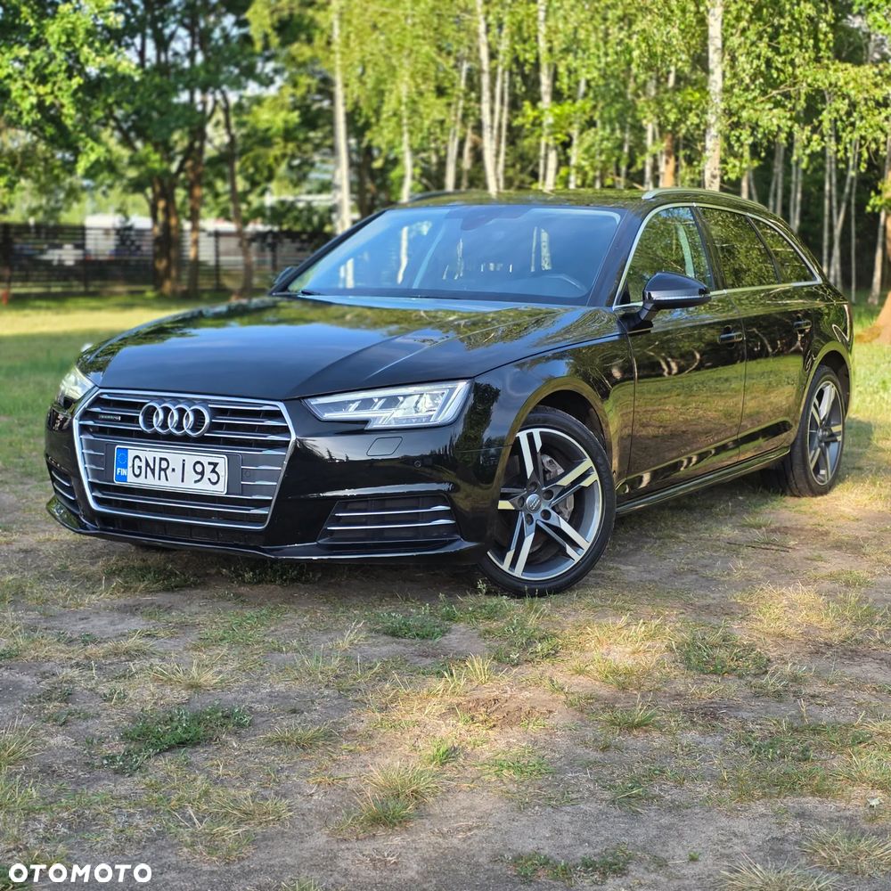 Audi A4 Avant 2.0 TDI S tronic quattro design - 9