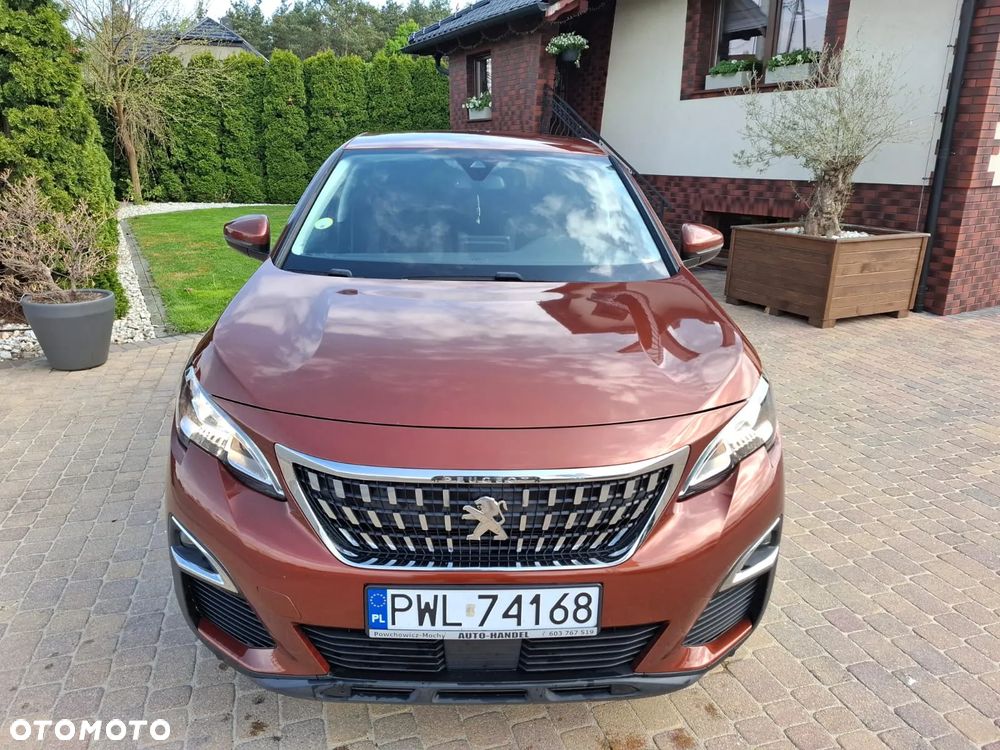 Peugeot 3008 BlueHDi 130 Stop & Start EAT8 Allure - 3