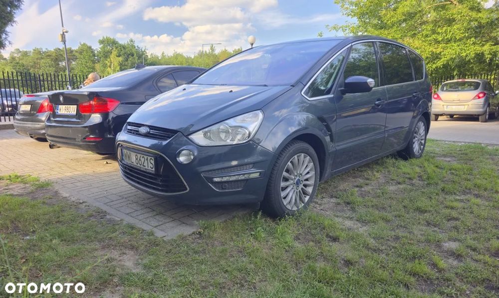 Ford S-Max 2.0 TDCi DPF Titanium - 2