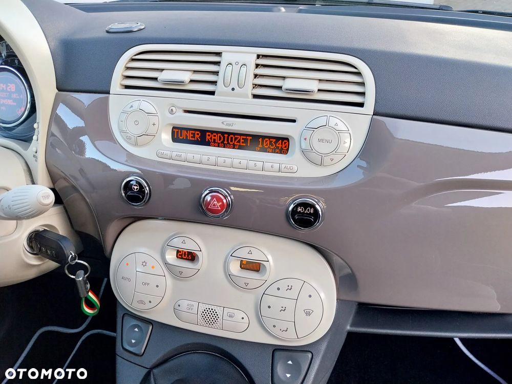 Fiat 500 1.2 Lounge - 6