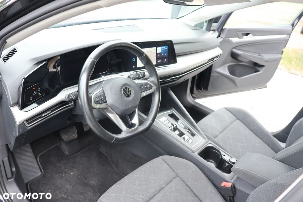 Volkswagen Golf Variant 2.0 TDI SCR DSG Comfortline - 11