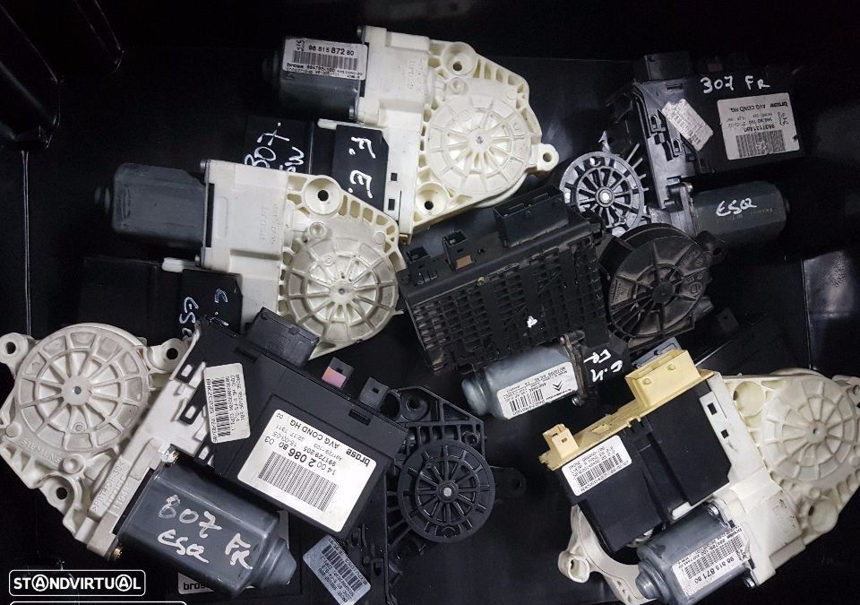 Motores de Elevador Multimarca - 2