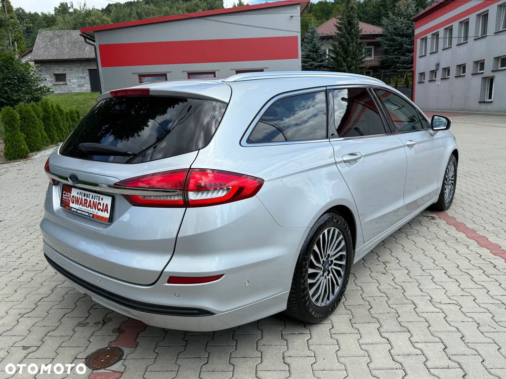 Ford Mondeo 2.0 EcoBlue Executive - 7