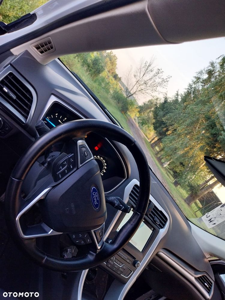 Ford Mondeo 1.5 TDCi ECOnetic Start-Stopp Titanium - 21