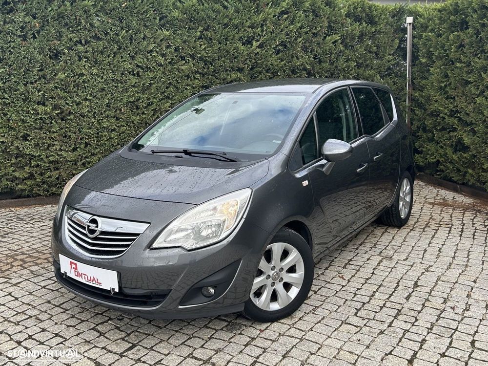 Opel Meriva 1.3 CDTI Cosmo - 1