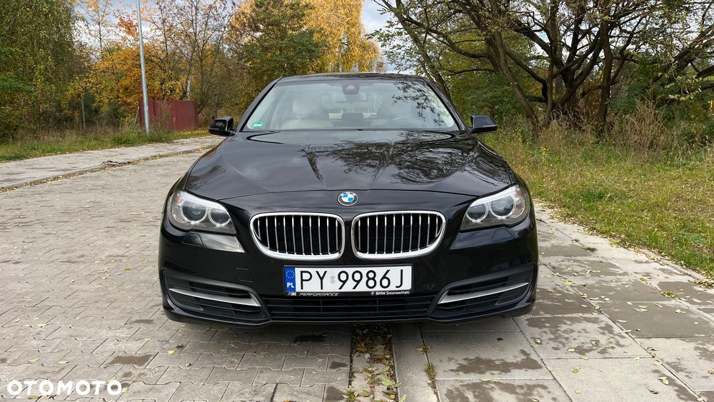 BMW Seria 5