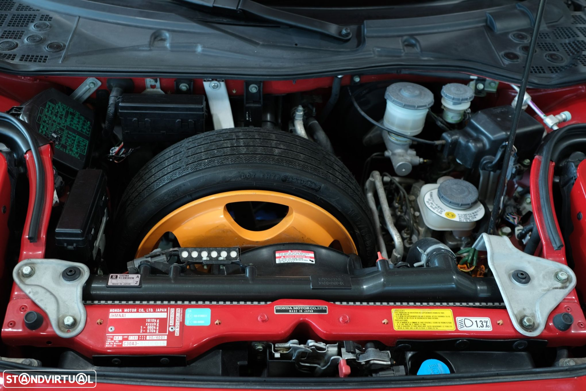 Honda NSX 3.0 - 25