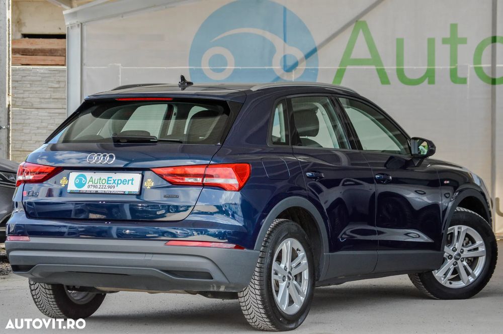 Audi Q3 35 TFSI S tronic advanced - 28
