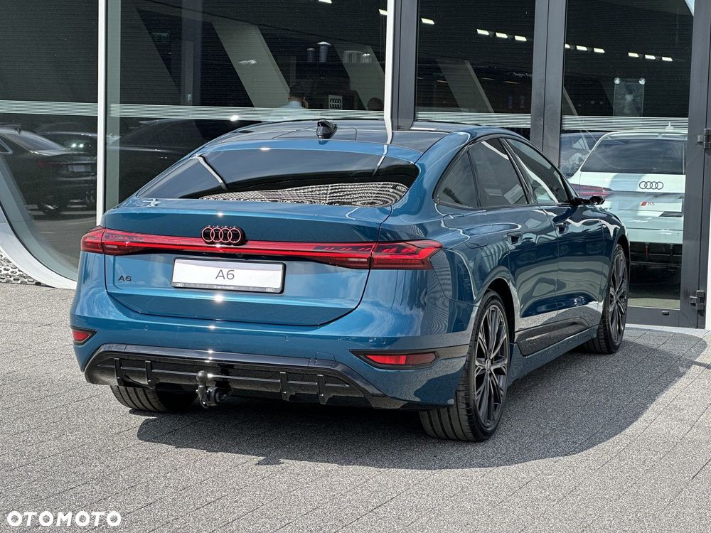 Audi A6 Sportback e-tron - 7