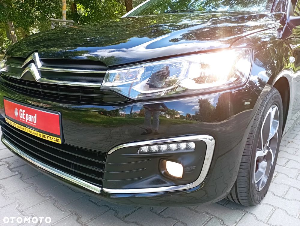 Citroën C-Elysée 1.5 BlueHDi Shine - 22