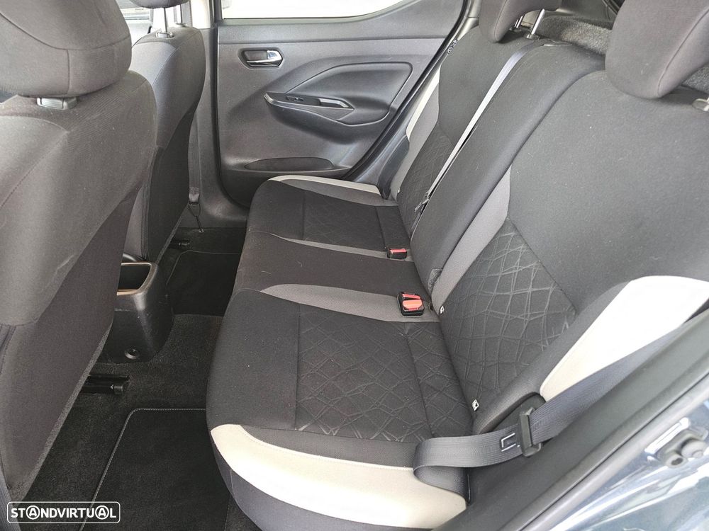 Nissan Micra IG-T 100 Xtronic N-Connecta - 9