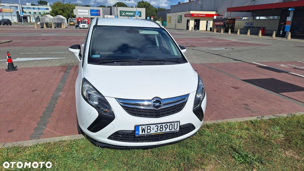 Opel Zafira - 3