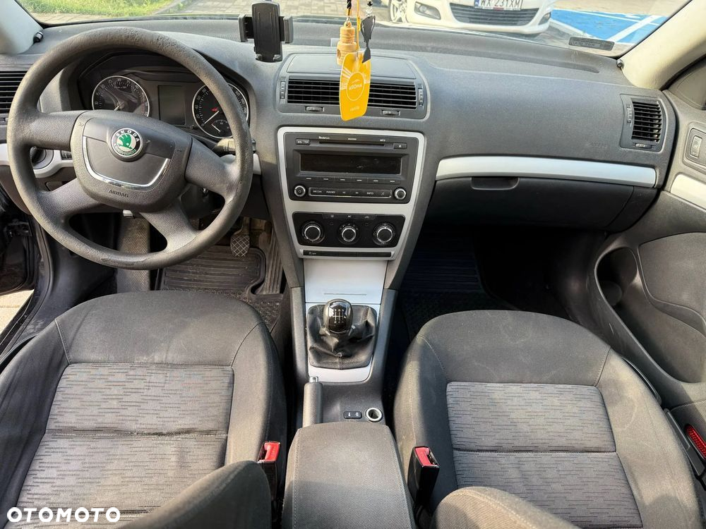 Skoda Octavia - 6