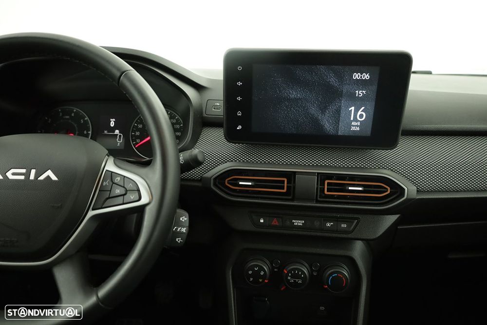 Dacia Sandero 1.0 ECO-G Expression Bi-Fuel - 9