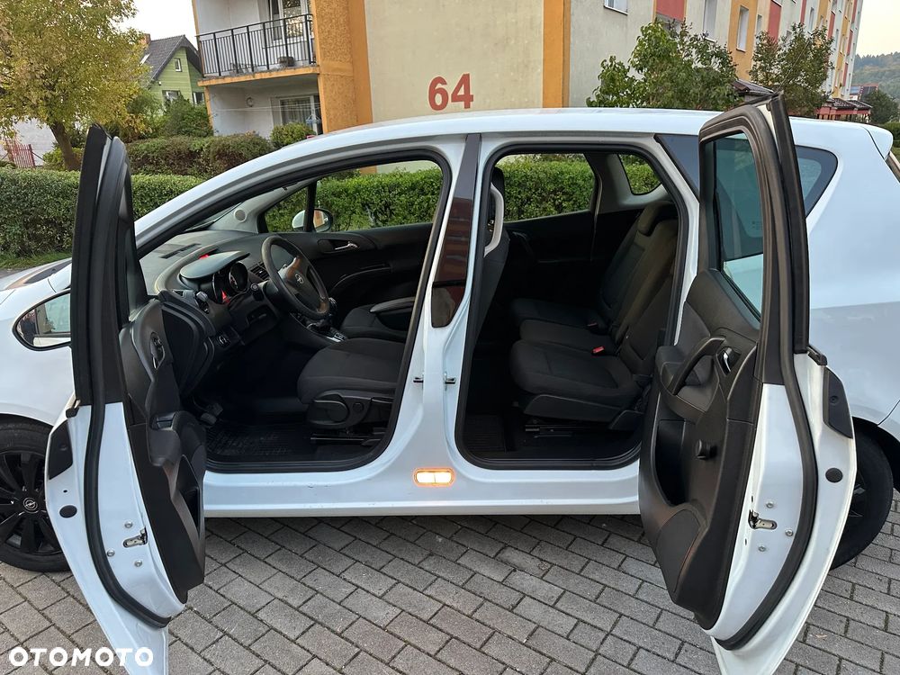 Opel Meriva 1.4 Active - 8