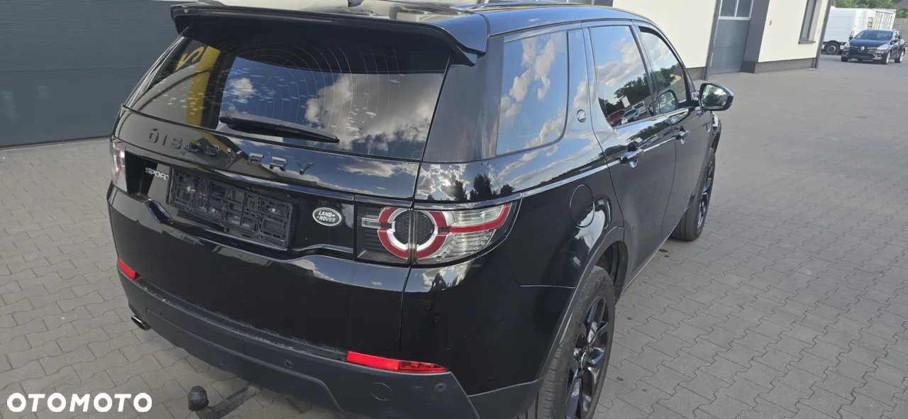 Land Rover Discovery Sport - 34