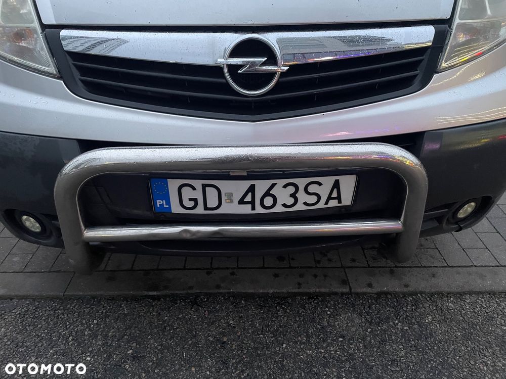 Opel Vivaro - 38