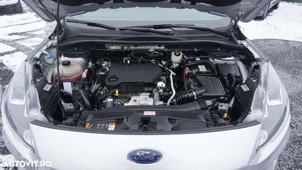 Ford Kuga 1.5 EcoBlue Aut. TITANIUM - 33