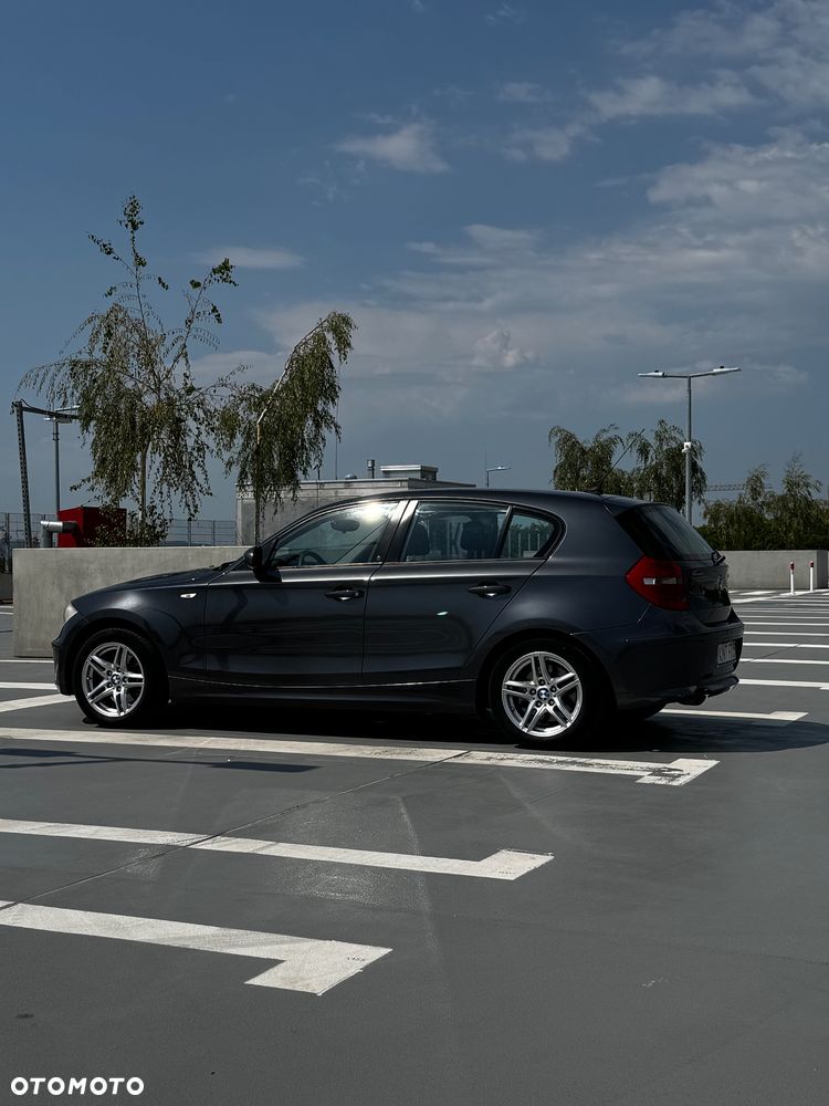 BMW Seria 1 - 3