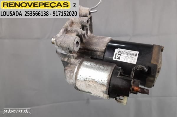 Motor Arranque Citroen C4 I (Lc_) - 1